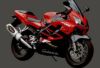 マービング(Marving) マフラー ビッグオーバル Superline アルミ EU公道走行認可 CBR600F EU/AL/H22-01