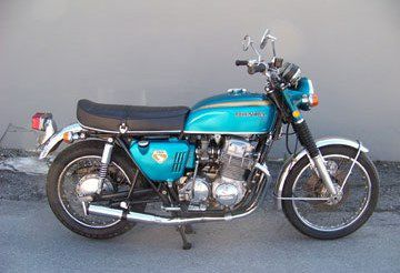 マービング(Marving) マフラー フルシステム 4/1 レーシング クロム CB750 Four 1971-1976-01