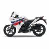 STOMPGRIP トラクションパッド(タンク)キット CBR250R 11-13(クリア)-03