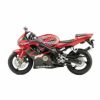 STOMPGRIP トラクションパッド(タンク)キット CBR600F4i/VFR (クリア)-03