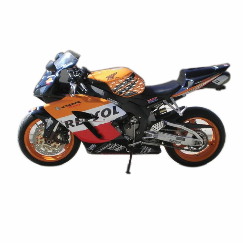 STOMPGRIP トラクションパッド(タンク)キット CBR1000RR 04-07