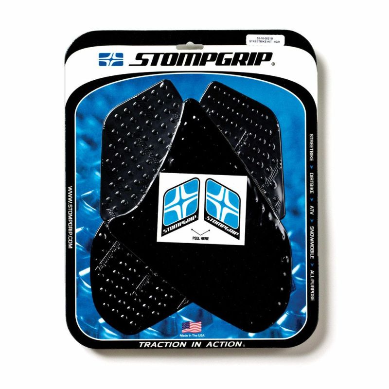 STOMPGRIP トラクションパッド (タンク)キット CBR1000RR 08-11