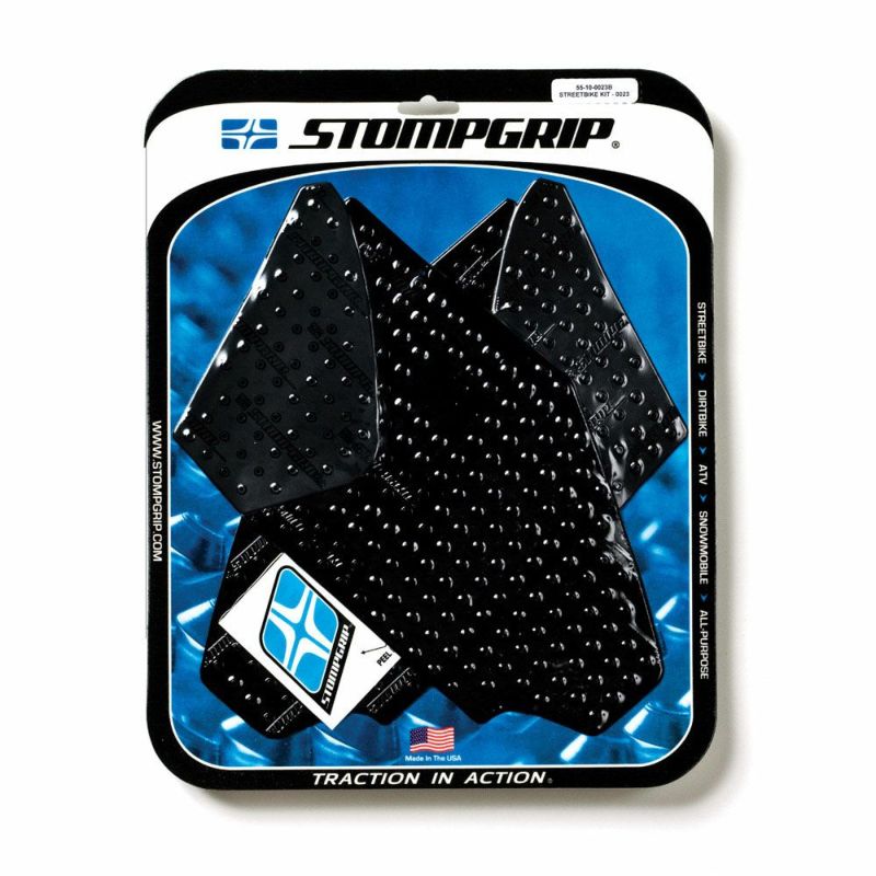 STOMPGRIP トラクションパッド(タンク)キット CBR1000RR 12- (ブラック)-01