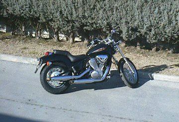 マービング(Marving) マフラー フルエキ Legend クロム Honda VT600 