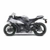 STOMPGRIP トラクションパッド(タンク)キット ZX-10R 11-15(クリア)-03