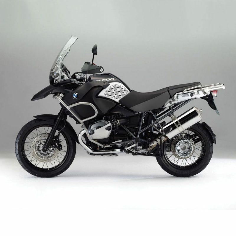 STOMPGRIP トラクションパッド(タンク)キット SV650/1000・R1200GS