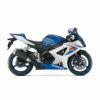 STOMPGRIP トラクションパッド(タンク)キット GSX-R1000 07-08(クリア)-03