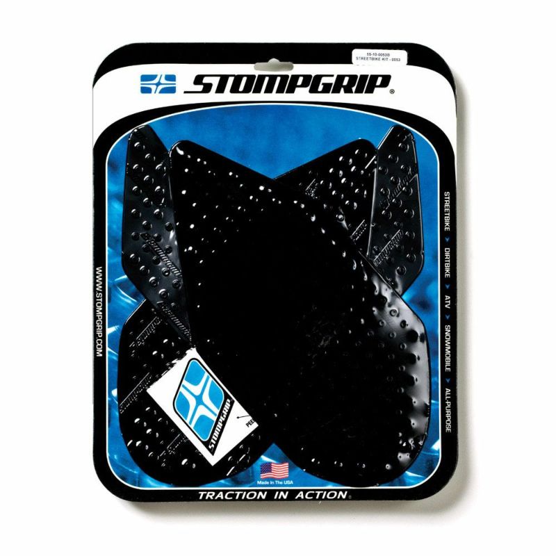 STOMPGRIP トラクションパッド(タンク)キット GSX-R1000 07-08