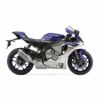 STOMPGRIP トラクションパッド(タンク)キット YZF-R1 15-(クリア)-03