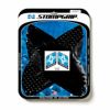 STOMPGRIP トラクションパッド(タンク)キット デイトナ675/ストリートトリプル675 13- (ブラック)-01