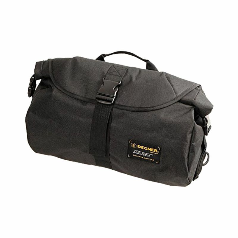 デグナー (DEGNER) NB-92 ナイロンサイドバッグ ブラック | バイク