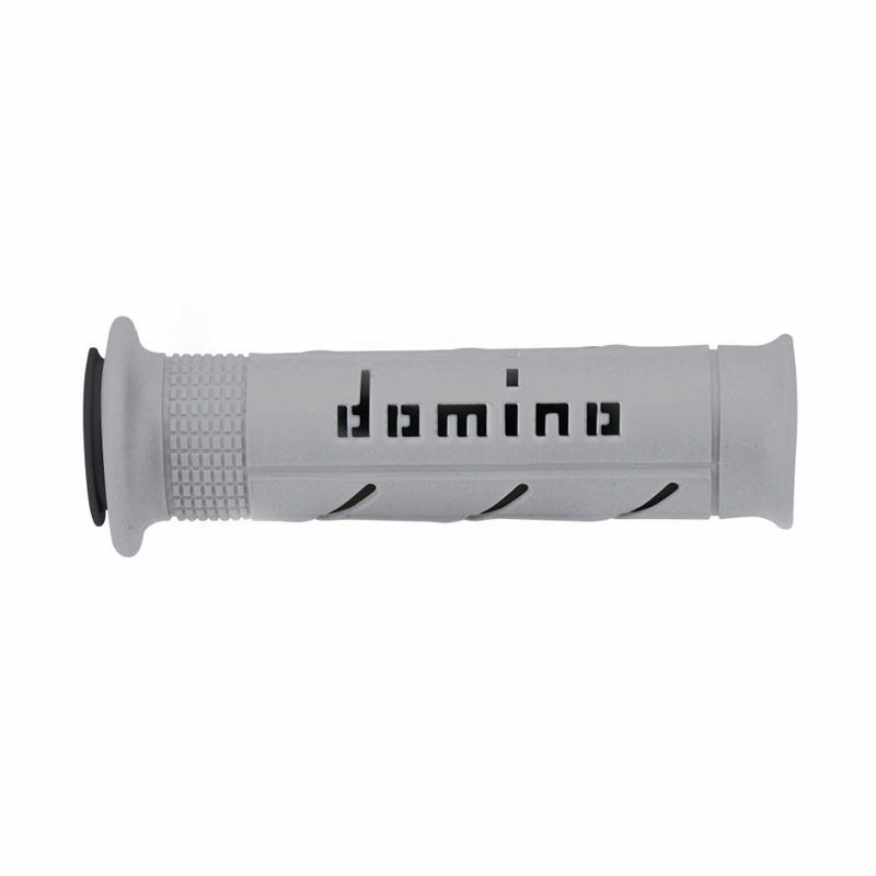 ドミノ(domino) グリップ ストリートタイプ グレー/ブラック-01