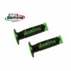 ドミノ(domino) グリップ オフロードタイプ DSH ブラック/グリーン-01