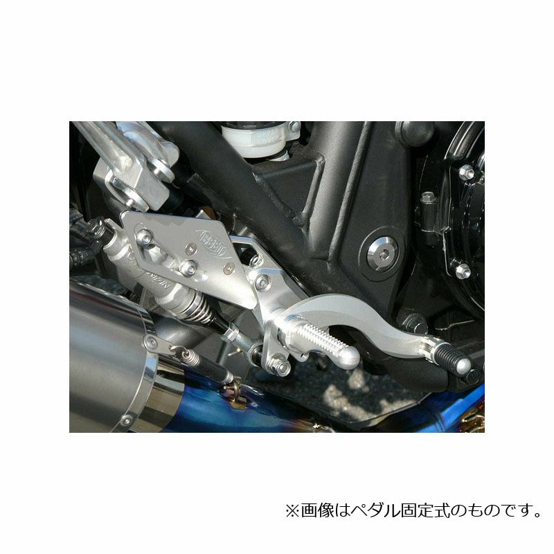 ビートジャパン(BEET JAPAN) ハイパーバンク(ペダル固定式) ZRX1200DAEG/R/S/1100/II-01