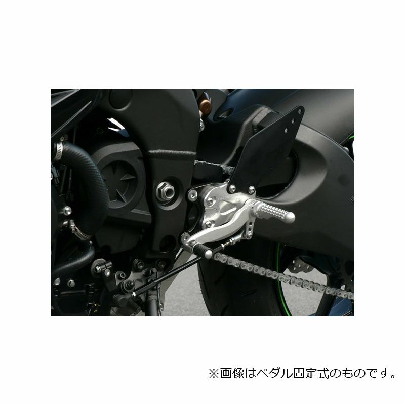 ビートジャパン(BEET JAPAN) ハイパーバンク(ペダル固定式) ZX