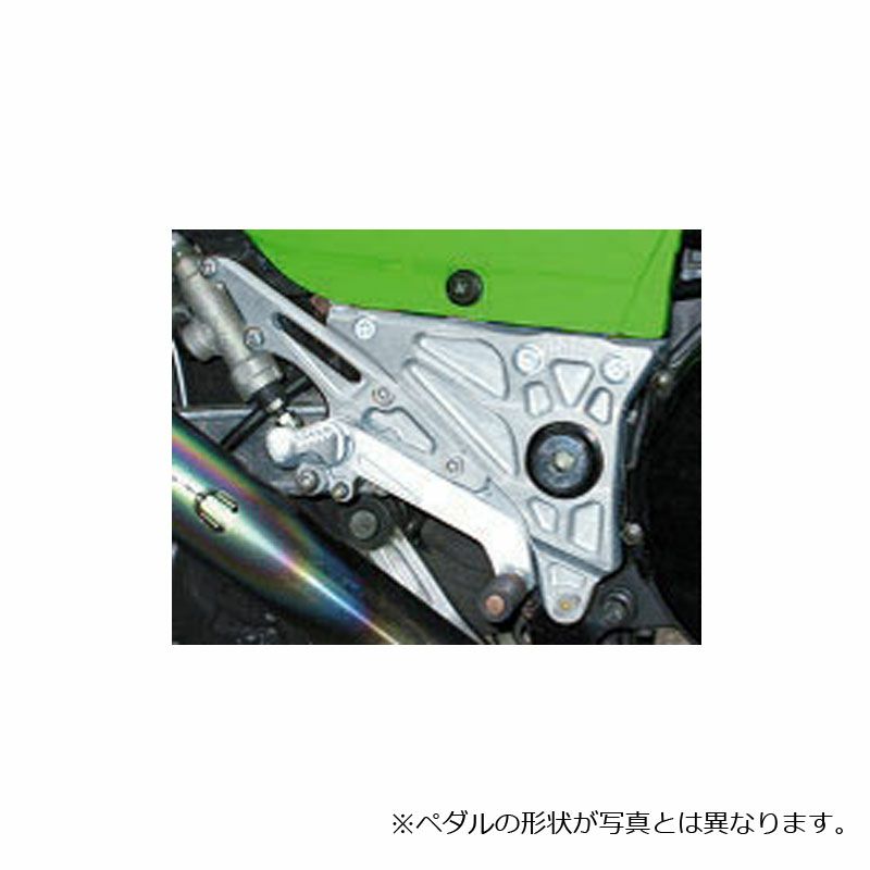 ビートジャパン(BEET JAPAN) ハイパーバンク(ペダル可倒式) GPZ900R Ninja-01