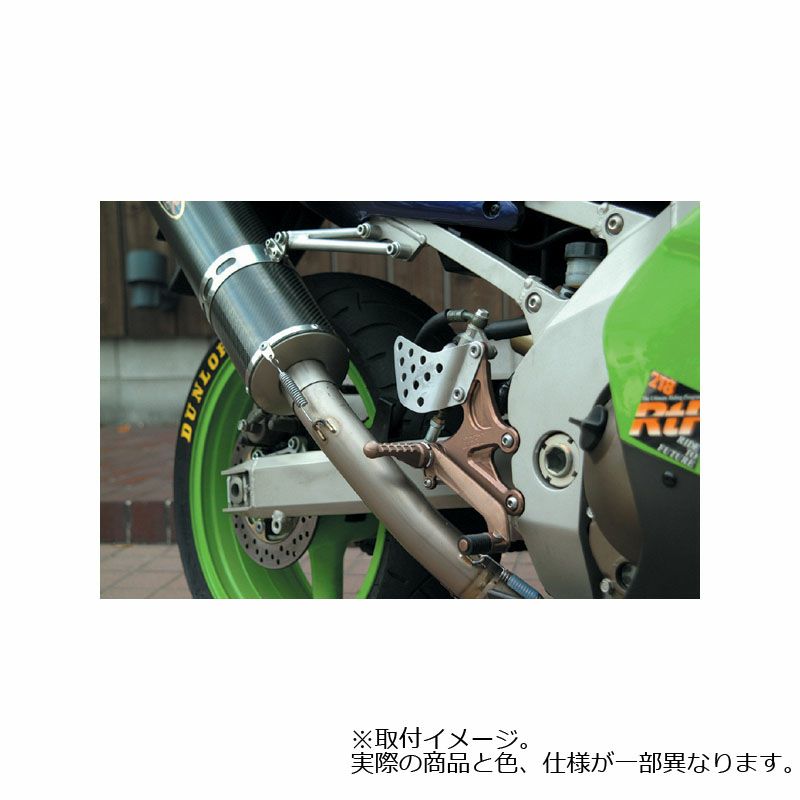 ビートジャパン(BEET JAPAN) ハイパーバンク(ペダル固定式) ZX-9R/6R 98-02-01