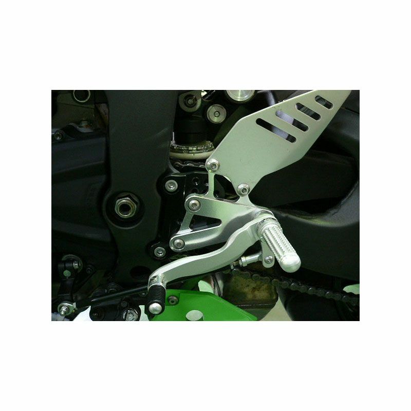ビートジャパン(BEET JAPAN) ハイパーバンク(ペダル可倒式) ZX-6R 09-13-02