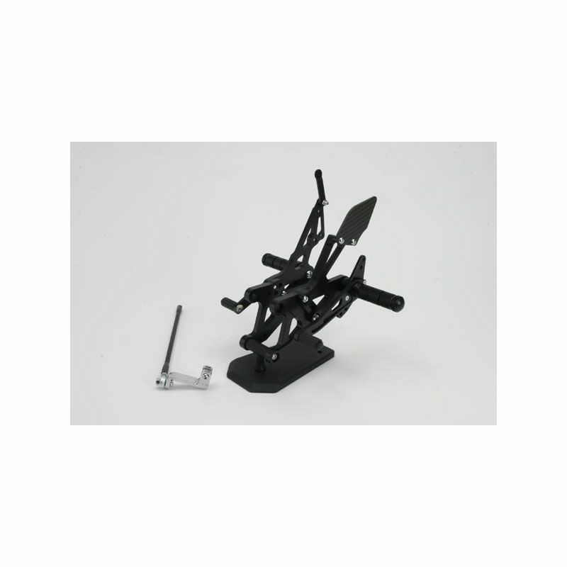 スパイス(SPICE) タクティカルステップ ブラック YZF-R1 07-08-01