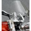 ナショナルサイクル SWITCHBLADE ウィンドシールドマウントキット ホンダ GL/VTX1800・スズキM50 Kit-Q103-02