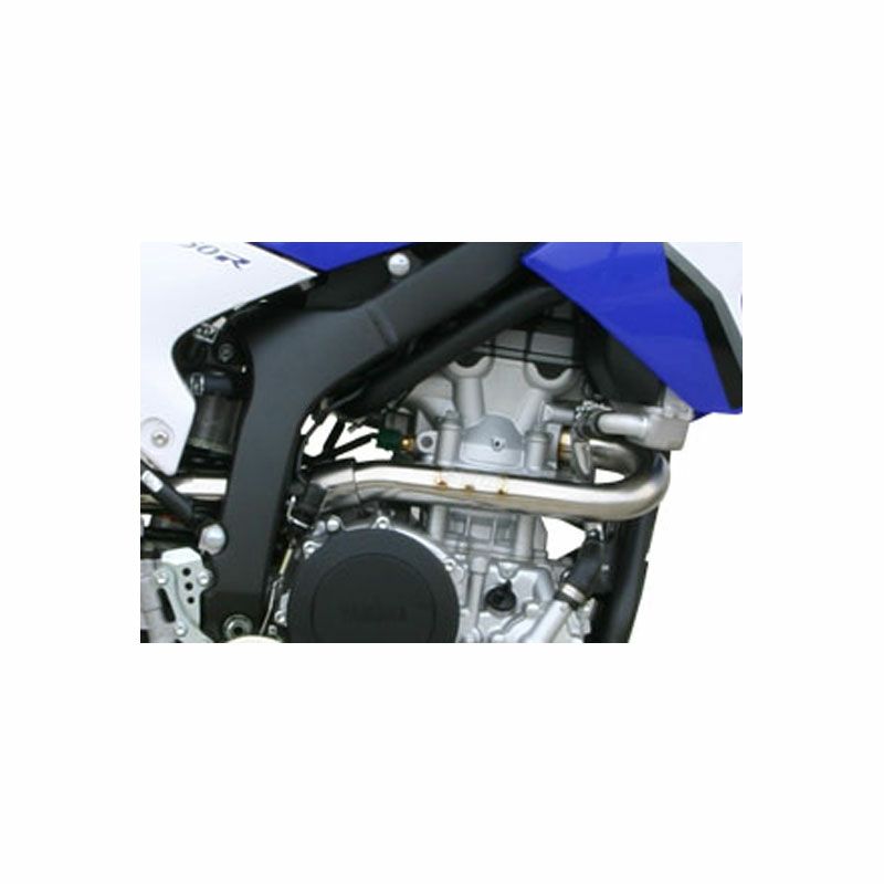 デルタ(DELTA) トルクヘッドパイプ WR250R/X(国内仕様) 07--01