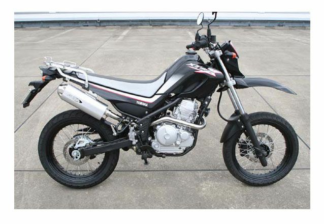 ラフアンドロード (Rough&Road) RSVサイレンサー シリーズ3(JMCA) トリッカー/セロー250/XT250X |  バイクカスタムパーツ専門店 モトパーツ(MOTO PARTS)