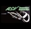 ラフアンドロード (Rough&Road) RSV 4stコンペティションEXパイプ KLX250/D-Tracker/250SB 01-07-01