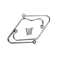 SADDLEMEN S4リジッドマウントQDサドルバッグ ドリフター VTX1300R/S/T 