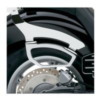 SADDLEMEN S4リジッドマウントQDサドルバッグ ドリフター VTX1300R/S/T 