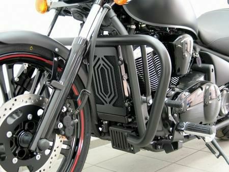 フェーリング(Fehling) プロテクションガード ワンピース 38 mm for Kawasaki VN 900 バルカン カスタム-01