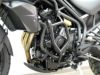 フェーリング(Fehling) オフロード プロテクションガード ブラック for Triumph タイガー 800-01
