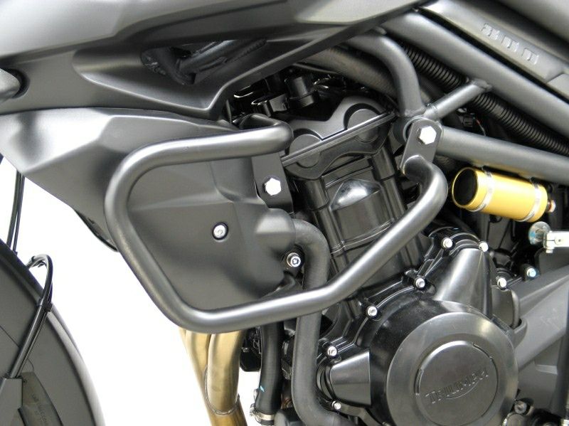 フェーリング(Fehling) プロテクションガード economic black for Triumph Tiger 800-01