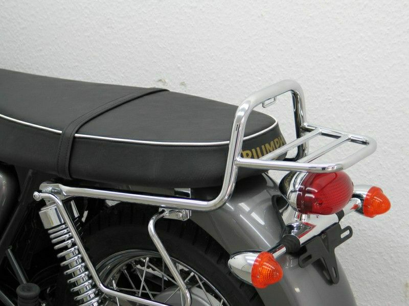 フェーリング(Fehling) TRIUMPH ボンネビルT100 ラゲッジキャリア-01