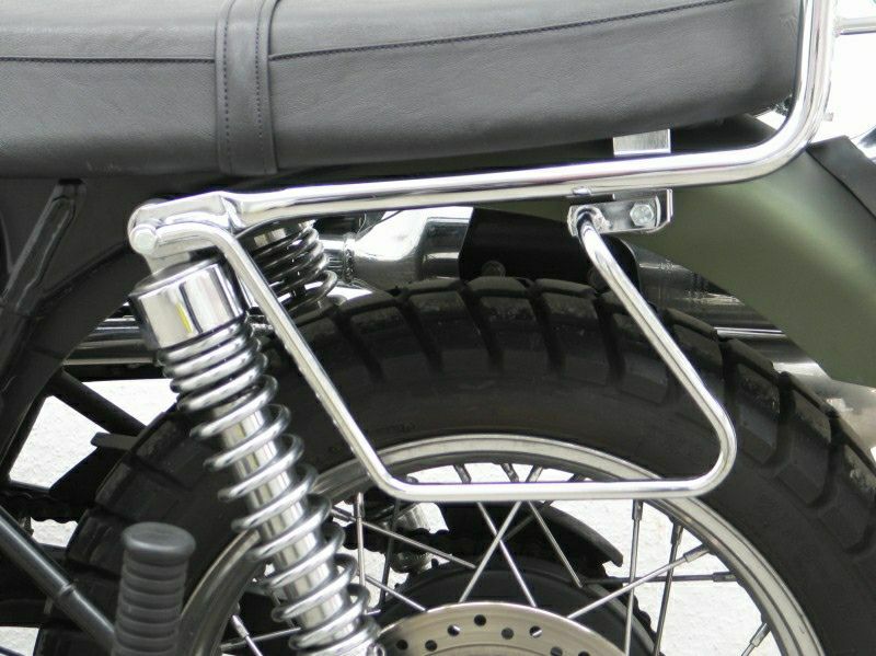 フェーリング(Fehling) バゲージホルダー(左側) For Triumph スクランブラー-01