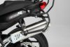 フェーリング(Fehling) サイドケースホルダー flex Black BMW F800R-01