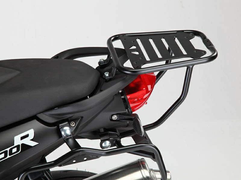 フェーリング(Fehling) トップケースホルダー flex Black BMW F800R-01