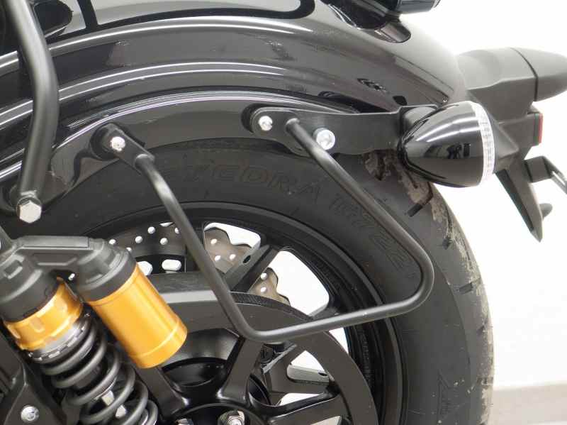 BOLT ボルト XV950 セミフェアリング Dark Night スモーク プーチ Puig | バイクカスタムパーツ専門店 モトパーツ(MOTO  PARTS)