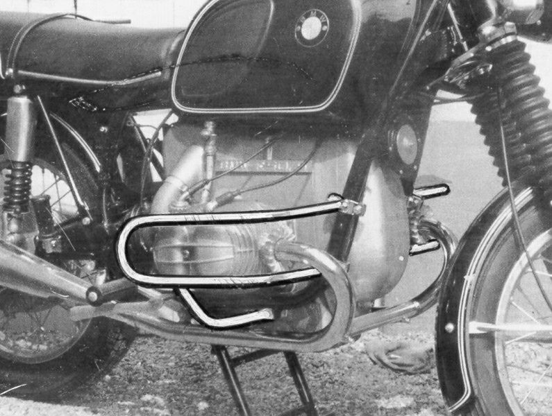 フェーリング(Fehling) シリンダーヘッド エンジンガード ペア for BMW R50/60/68/69 | バイクカスタムパーツ専門店  モトパーツ(MOTO PARTS)