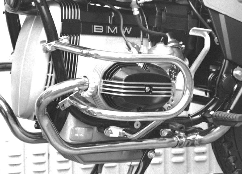 フェーリング(Fehling) シリンダーヘッド エンジンガード ペア for BMW R80/R100GS-01