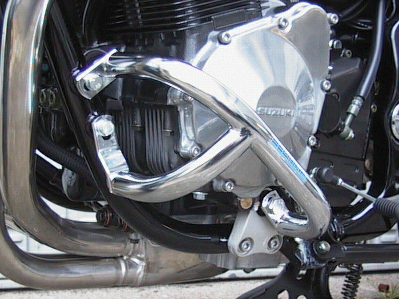 フェーリング(Fehling) エンジンガード GSX1200/GSF1200 バンディット