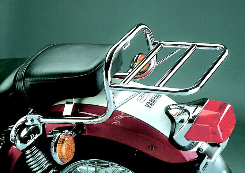 YAMAHAビラーゴ大型キャリア純正品