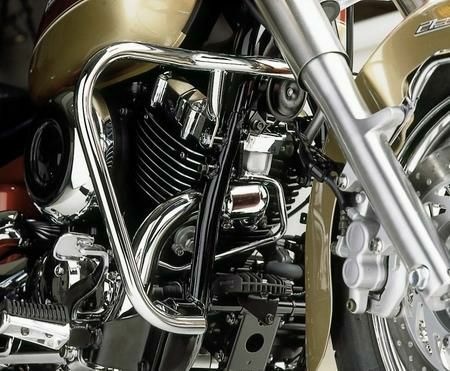 フェーリング(Fehling) プロテクションガード XVS650 ドラッグスタークラシック 98-07-01