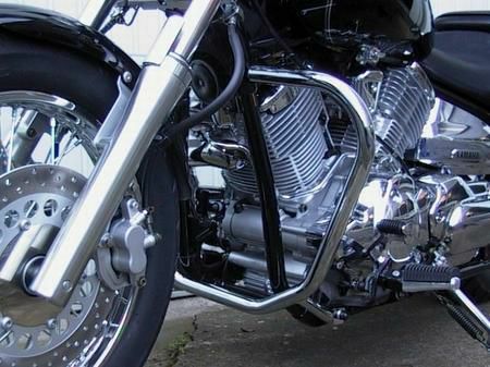 フェーリング(Fehling) プロテクションガード ワンピース 30mm XVS1100 ドラッグスター 99-02-01