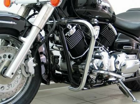 フェーリング(Fehling) プロテクションガード ワンピース 30mm XVS1100 ドラッグスタークラシック 01-07-01