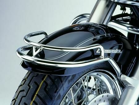 フェーリング(Fehling) フェンダーガード XVS1100 ドラッグスター 