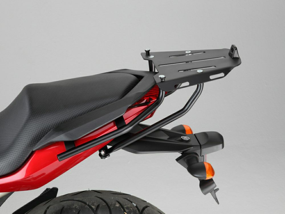 フェーリング(Fehling) ラゲッジ キャリア メタルシート付 ブラック XJ 6 09--01