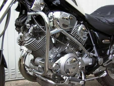 フェーリング(Fehling) プロテクションガード XV750/1100 ビラーゴ 1992-1998-01