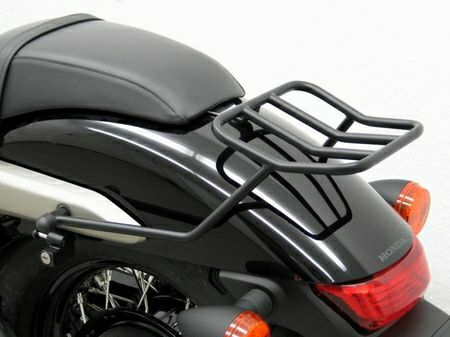 フェーリング(Fehling) リアラック ブラックVT750 C7 Spirit-01