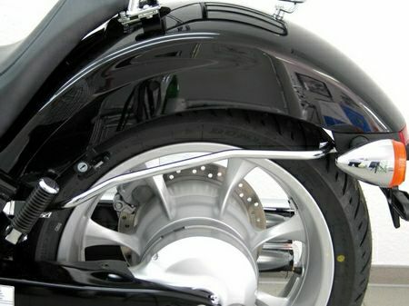 HONDA VT1300 VTX1300 |バッグ・キャリア|バイクパーツ専門店 