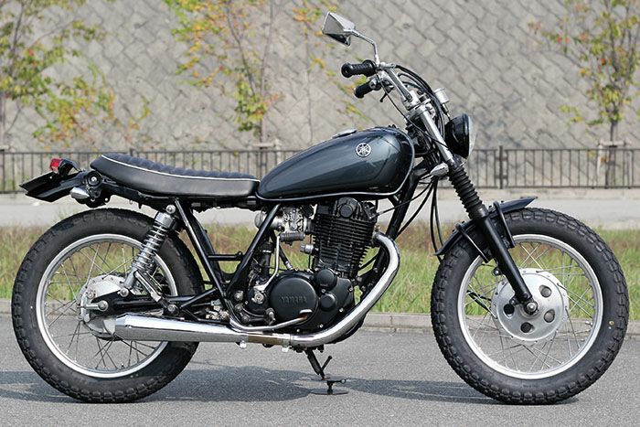 GOODS GOODS:グッズ リバースコーンショーティマフラー スリップオン CB400SS 至上